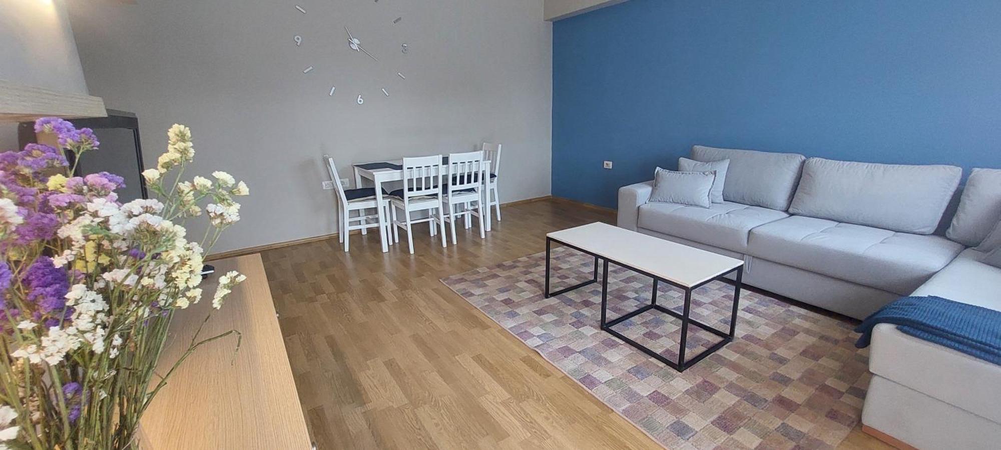 Lu-Er Tirana Center Apartment Luaran gambar