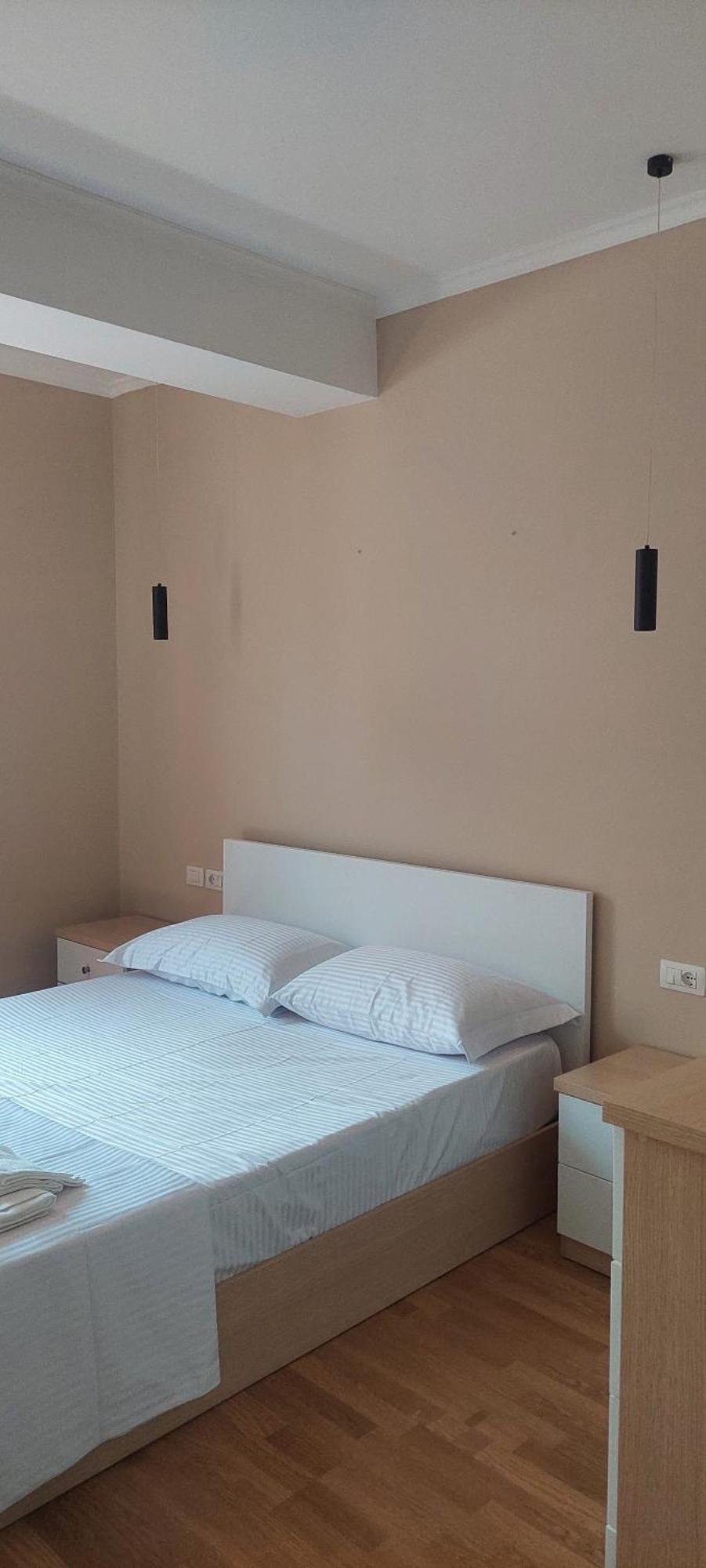 Lu-Er Tirana Center Apartment Luaran gambar